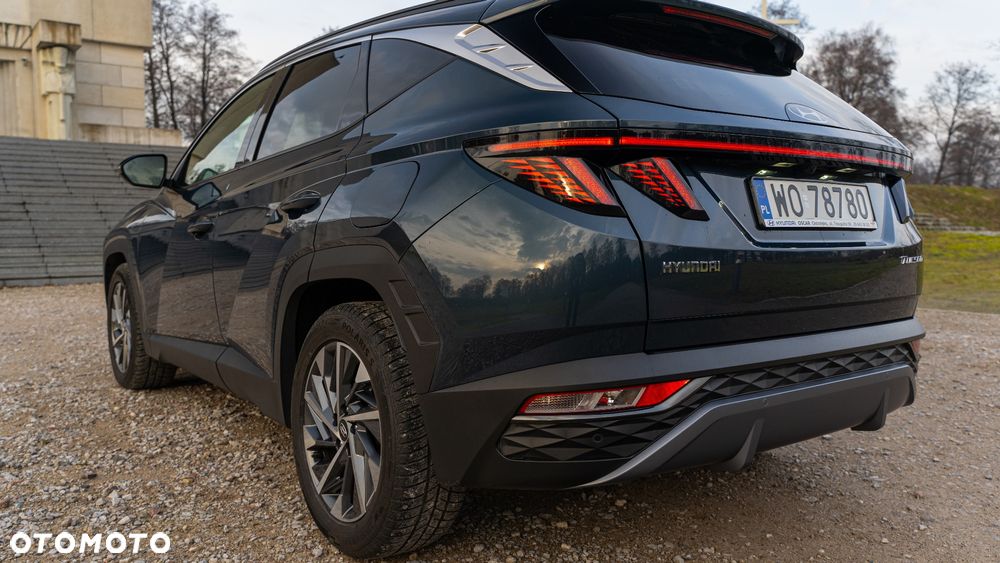 Hyundai Tucson 1.6 T-GDi Executive 2WD - 8