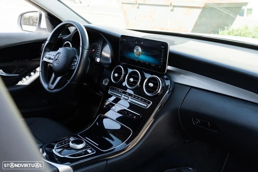 Mercedes-Benz C 220 - 11