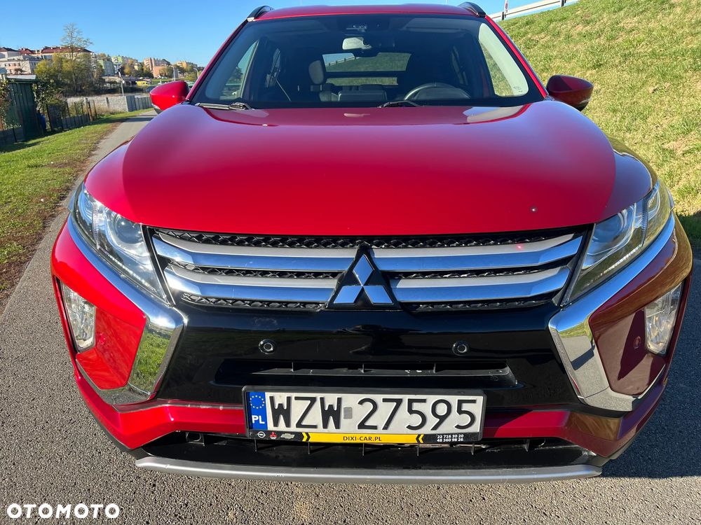 Mitsubishi Eclipse Cross 1.5 T GPF Invite - 9