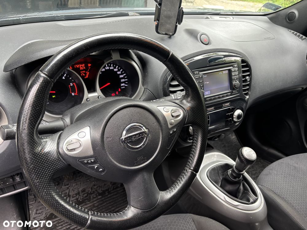 Nissan Juke 1.5 dCi Acenta - 8