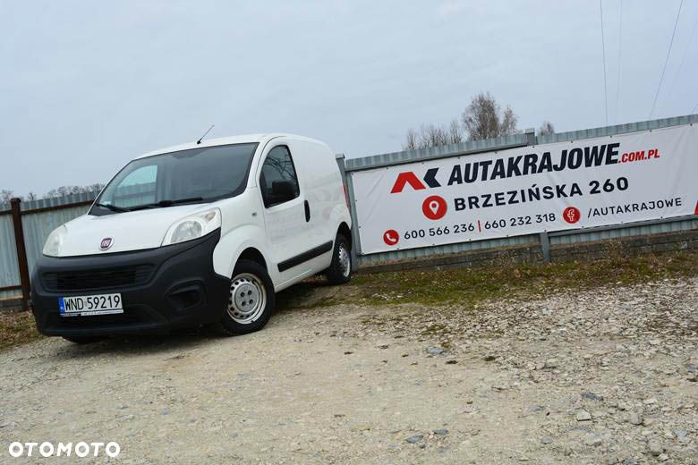 Fiat FIORINO 1.4 LPG - 1