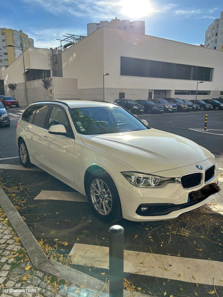 BMW 318 Gran Turismo d Advantage Auto - 4