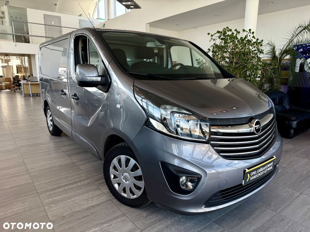 Opel VIVARO - 3
