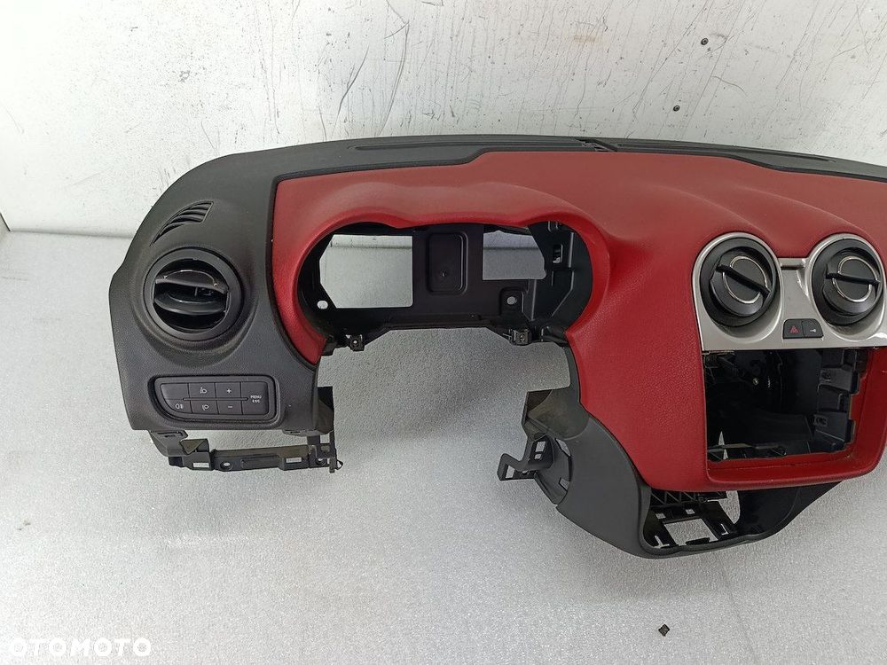 DESKA ROZDZIELCZA,KONSOLA PODUSZKI SENSOR PASY ALFA ROMEO MITO - 5