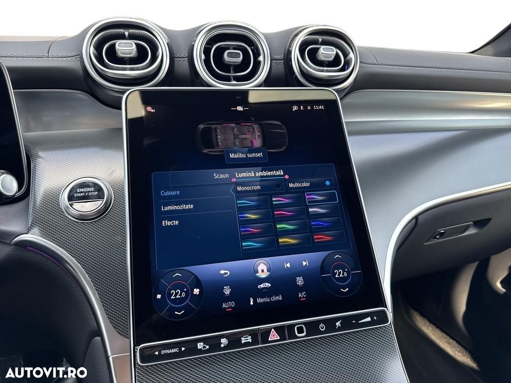 Mercedes-Benz GLC Coupe 300 e 4MATIC - 17