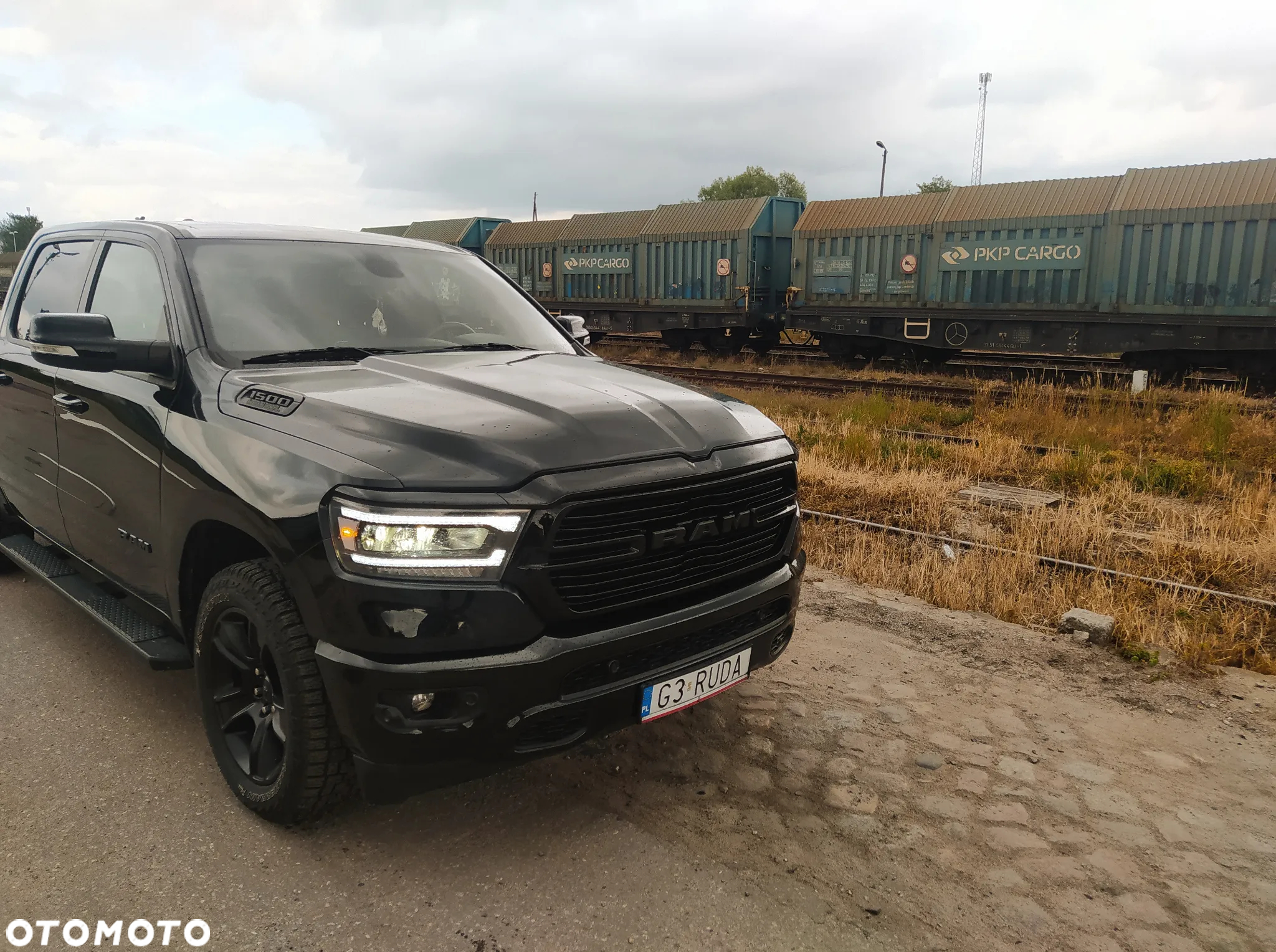 RAM 1500 Crew Cab Shortbed Bighorn - 12