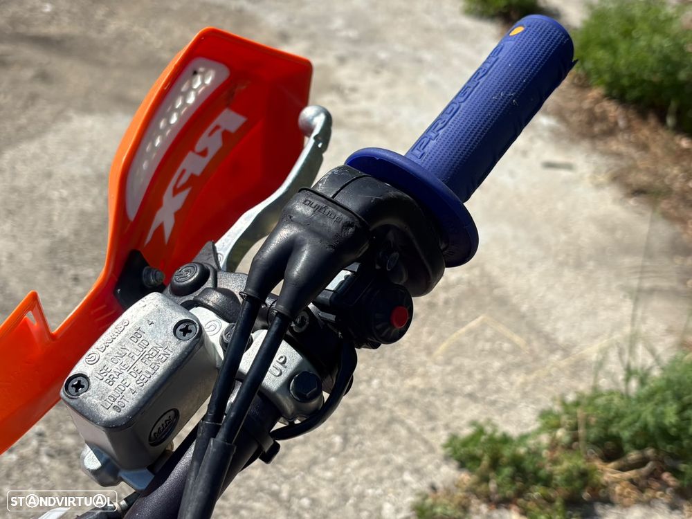 KTM 350 SFX350 - 3