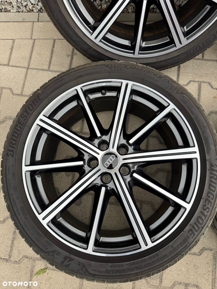 Koła Felgi Audi 20” 5x112 RS A6 S6 A7 S7 A8 Q3 Demo - 5