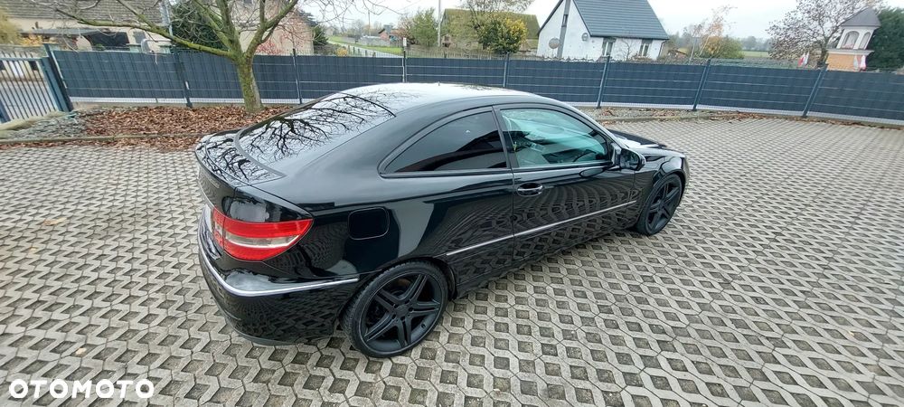 Mercedes-Benz CLC - 6