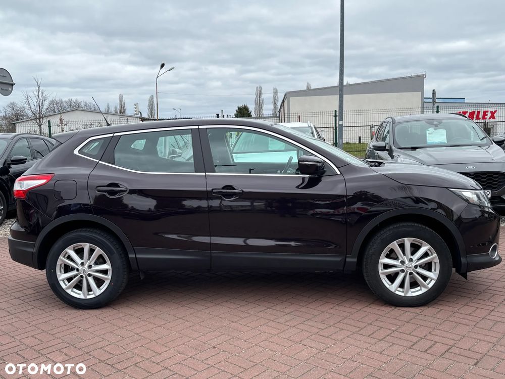Nissan Qashqai 1.6 DCi Acenta - 12