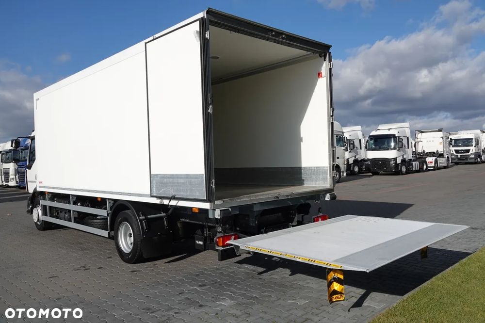 Renault D 280 / CHŁODNIA - 6,7 m / THERMO KING ES-600 MAX / + WINDA ZAŁADOWCZA PALFINGER / 2021 ROK / 113 tys.km - 17