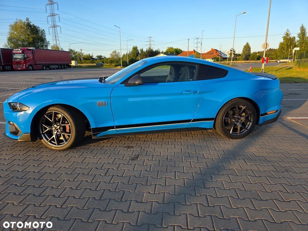 Ford Mustang 5.0 V8 Mach 1 - 5