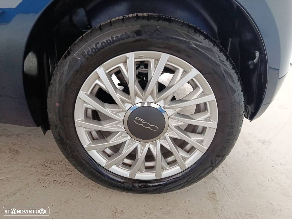 Fiat 500 1.0 Hybrid Lounge - 11