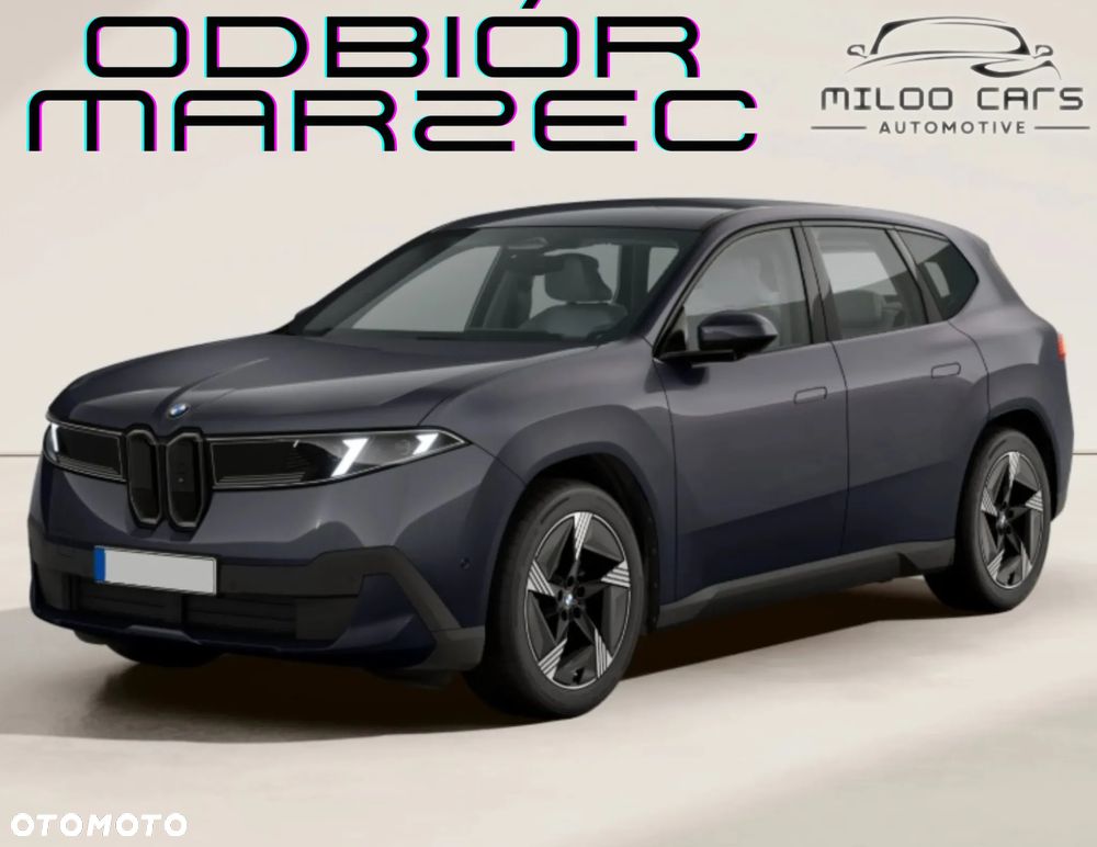 BMW iX3 50 xDrive 113.4kWh