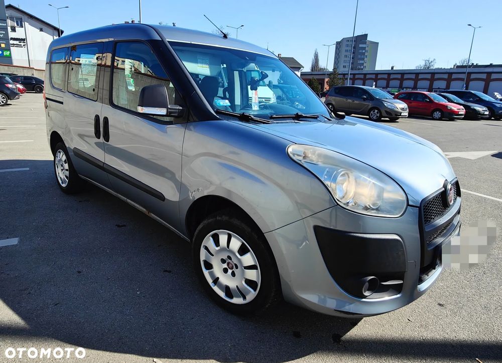 Fiat Doblo 1.4 T-Jet 16V Dynamic - 2