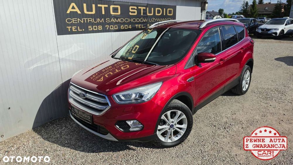 Ford Kuga 1.5 EcoBoost 2x4 Titanium - 1