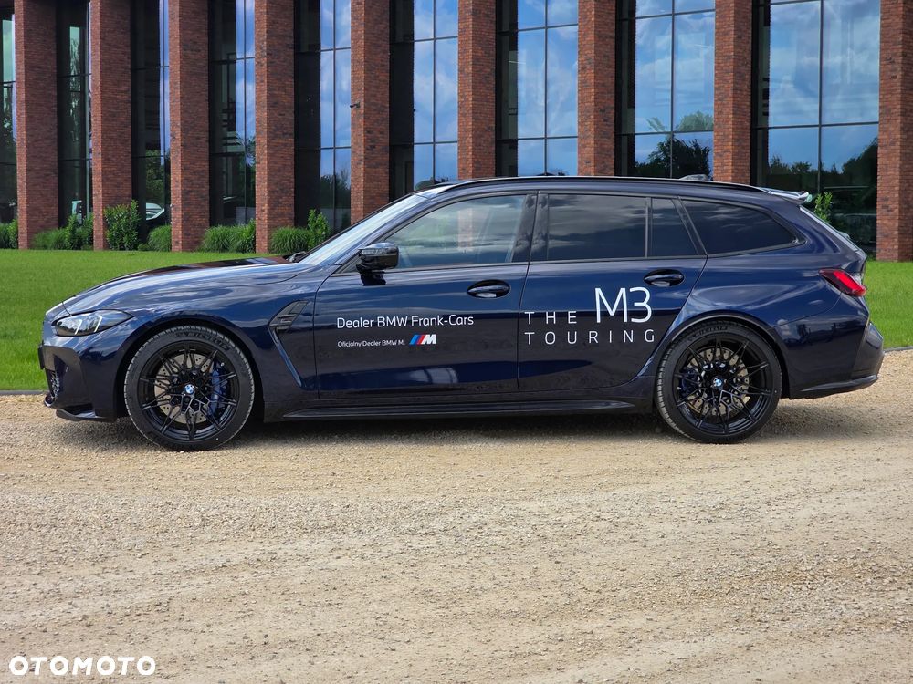 BMW M3 Competition M xDrive - 4