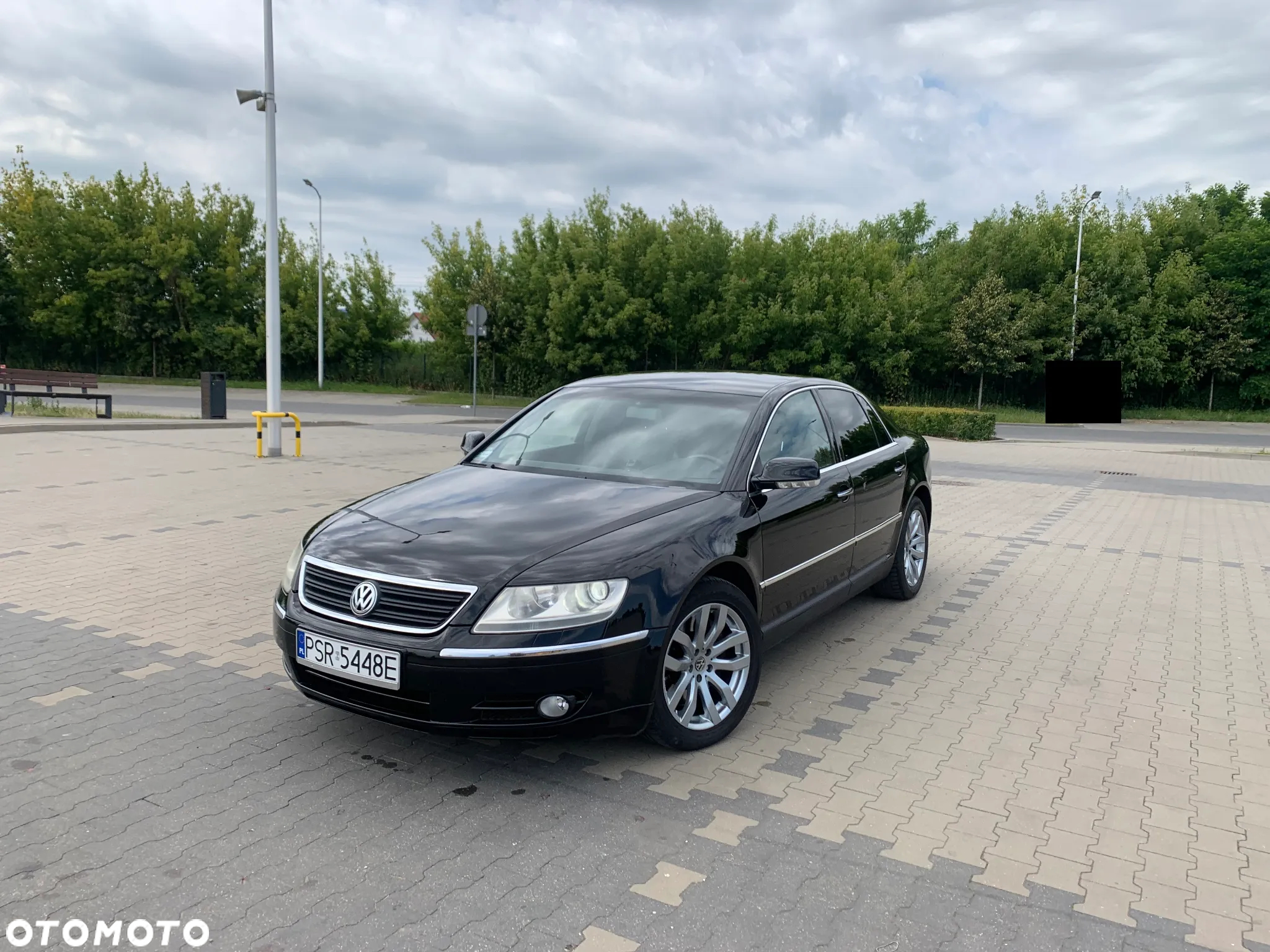 Volkswagen Phaeton 3.0 V6 TDI 4Mot (5 os.) - 2