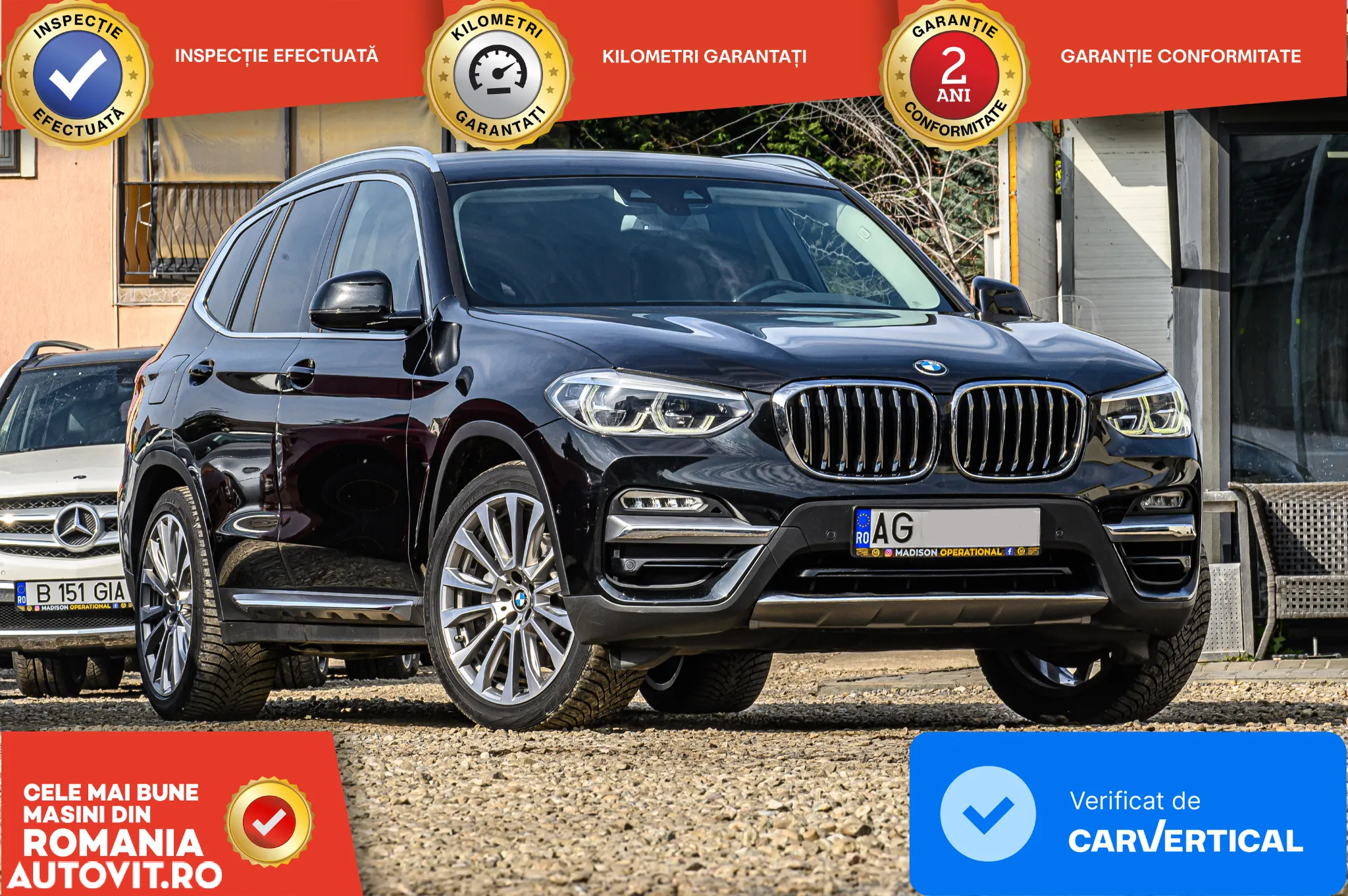 BMW X3 xDrive30d AT Advantage - 2
