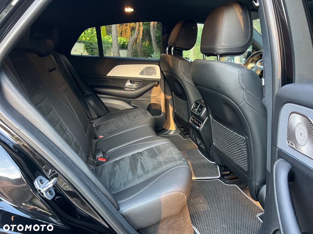 Mercedes-Benz GLE 300 d 4Matic 9G-TRONIC AMG Line Advanced Plus - 11