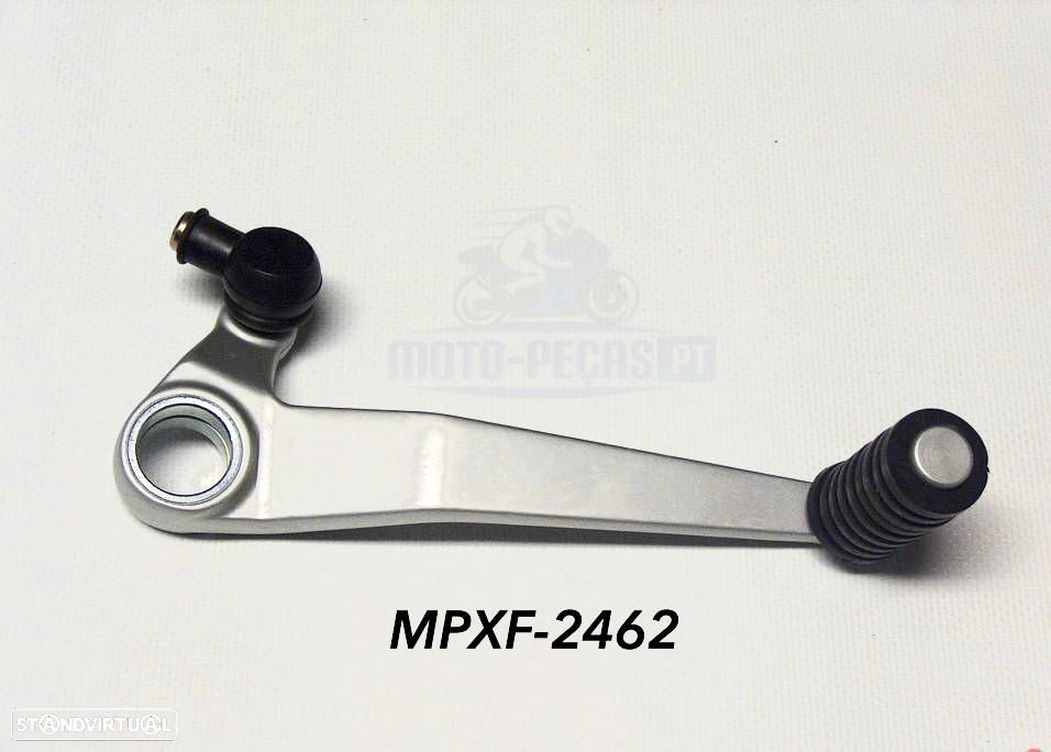 Pedal patim seletor velocidades mudanças Suzuki SV 650 de 1999 a 2006 / RF 600 / 900 R 1993 a 1998 - 1