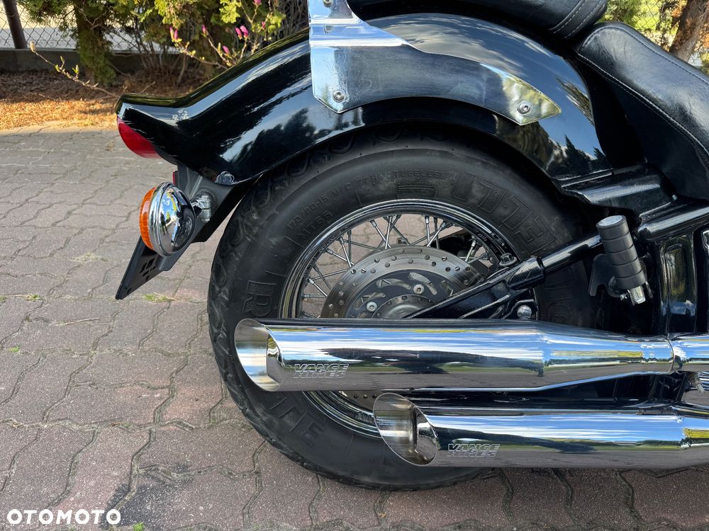 Yamaha Drag Star - 11