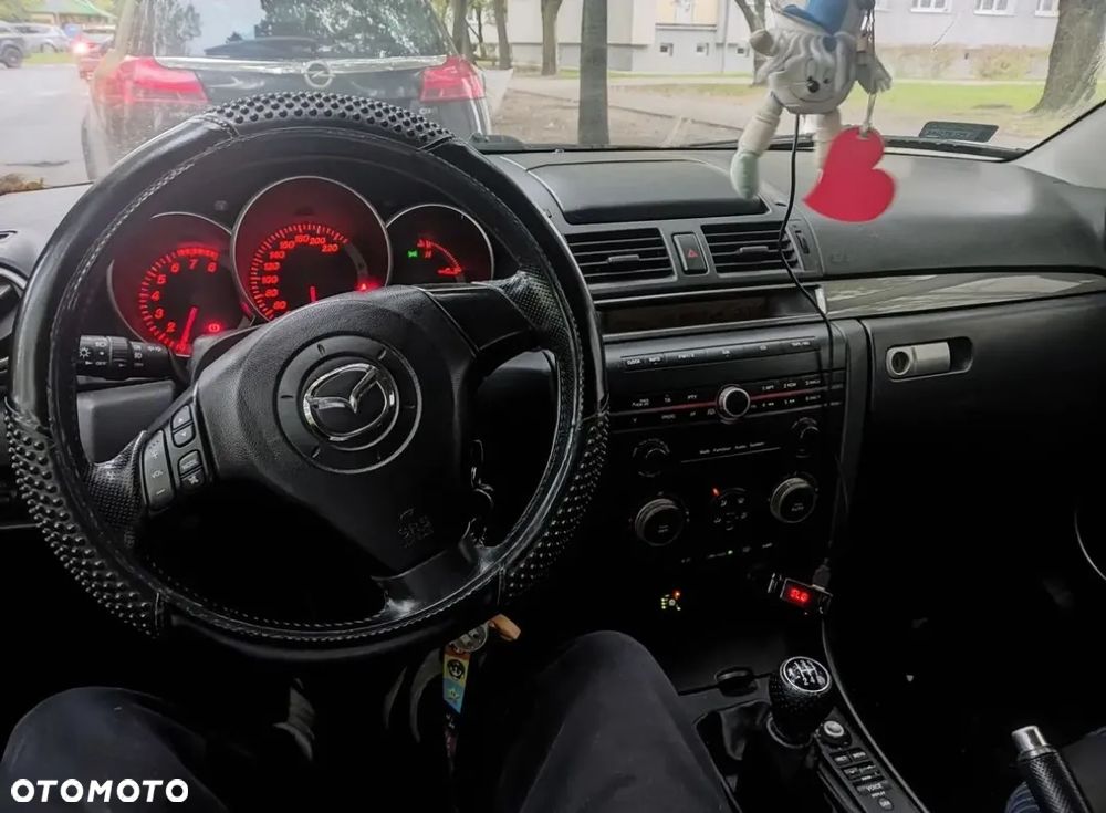 Mazda 3 - 7
