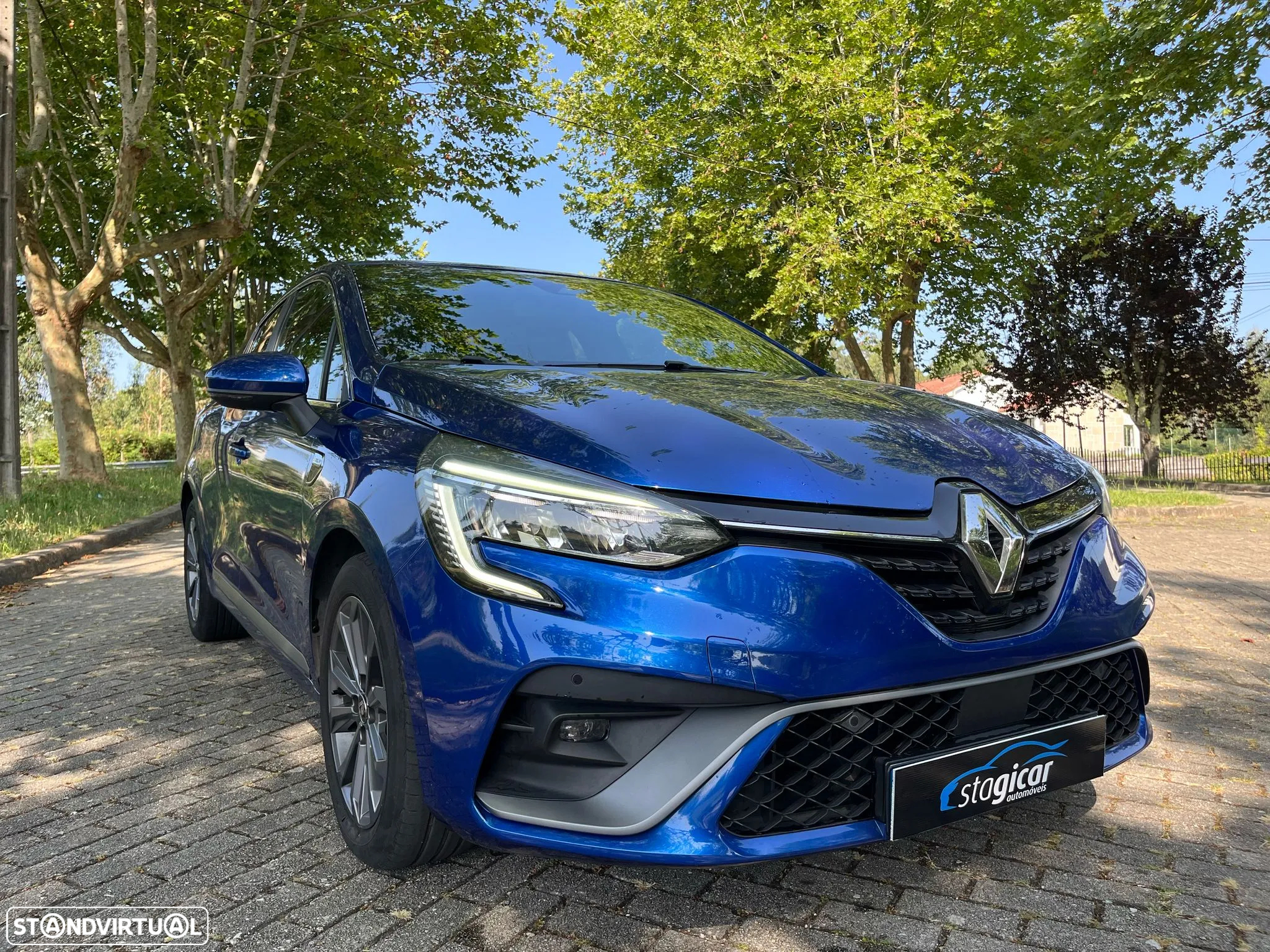 Renault Clio 1.5 Blue dCi RS Line - 6
