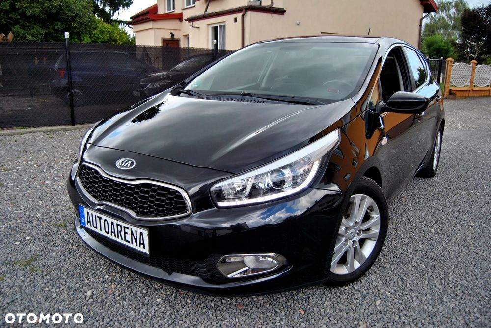 Kia Ceed 1.6 GDI Platinum Edition - 2