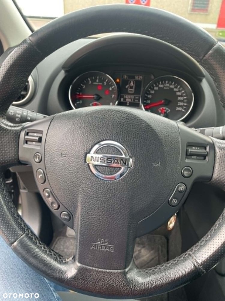 Nissan Qashqai 1.6 visia - 8
