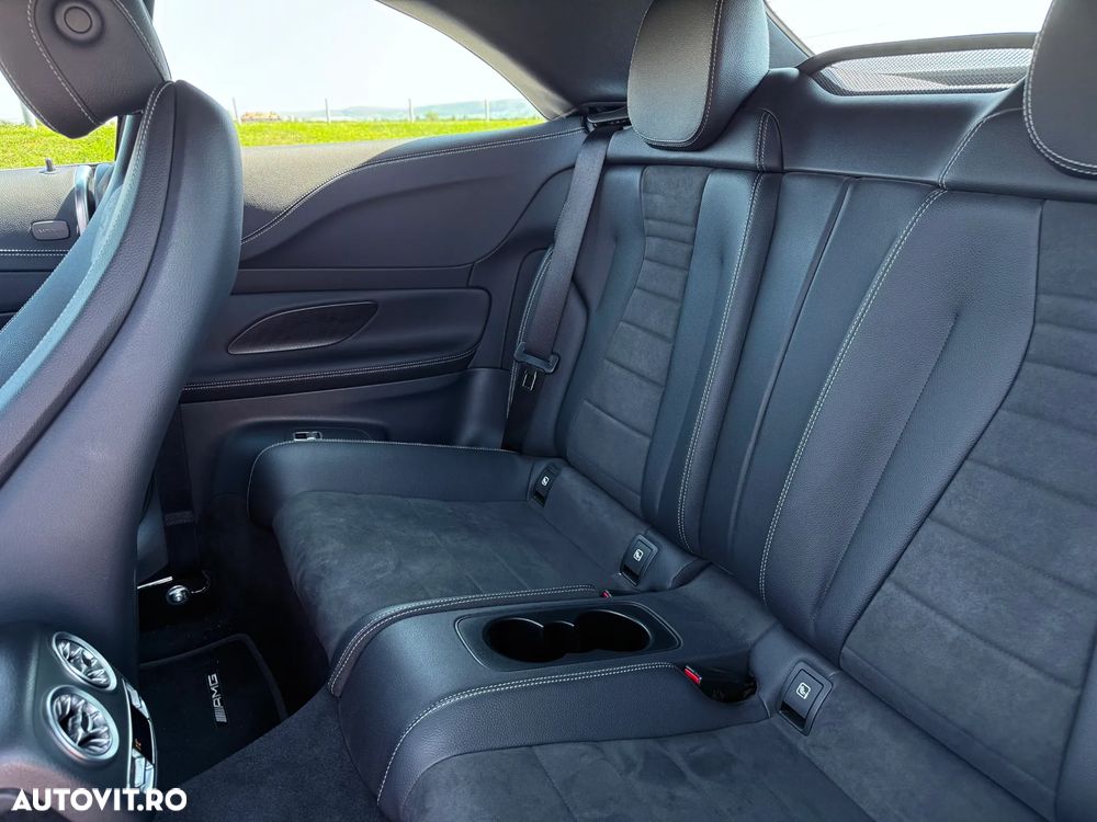 Mercedes-Benz E 300 Cabrio 9G-TRONIC AMG Line - 19