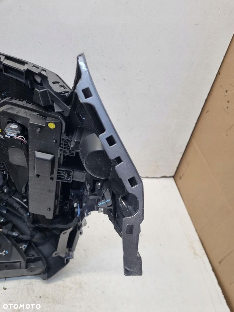 renault scenic v 5 e-tech zderzak przód przedni - 12