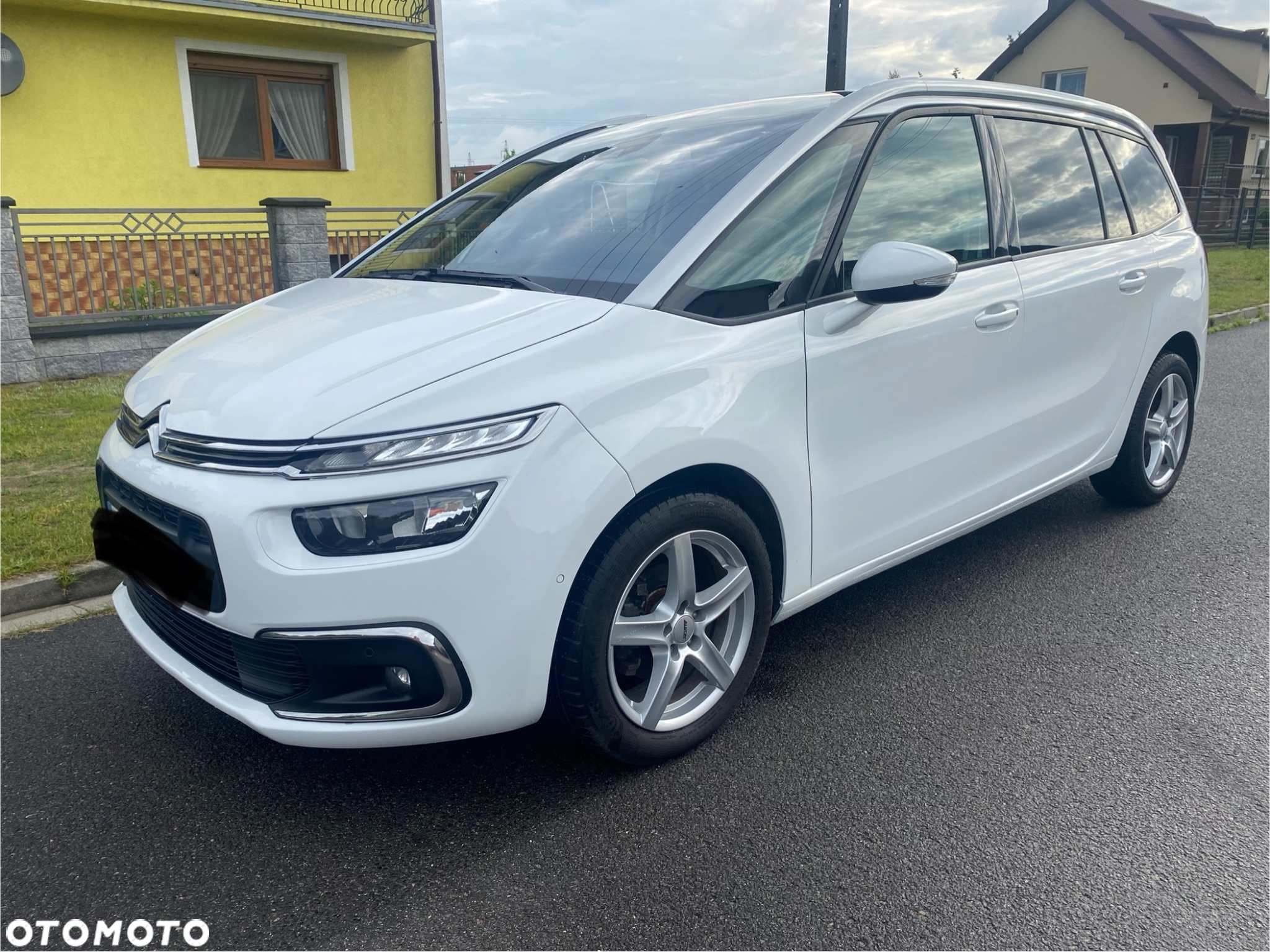 Citroën C4 SpaceTourer Grand 1.5 BlueHDi Origins S&S - 3