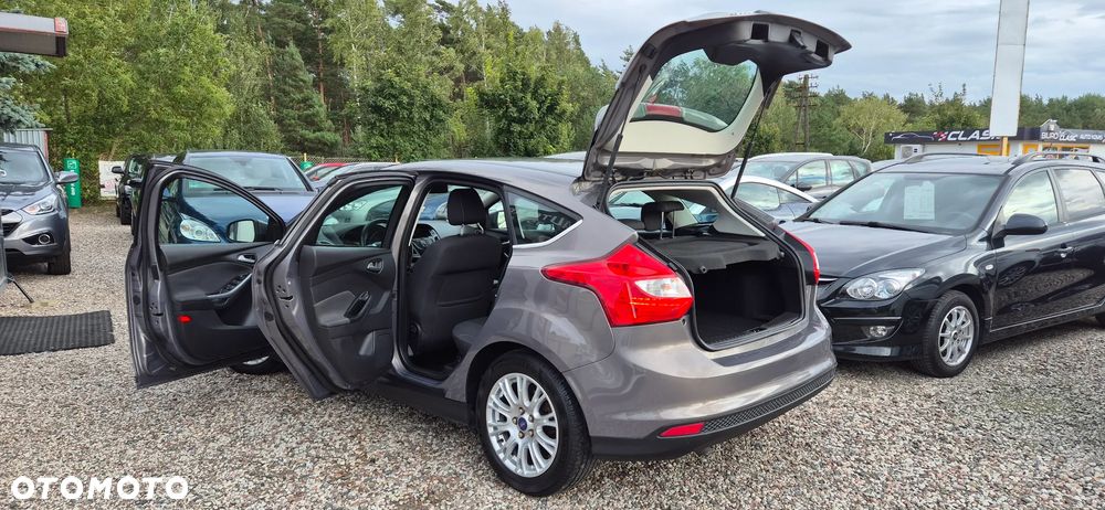 Ford Focus 1.6 TDCi Gold X (Edition Start) - 34