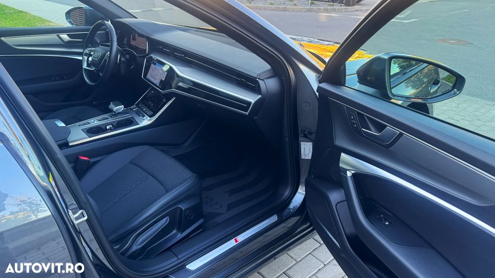 Audi A6 Avant 40 TDI S tronic MHEV S Line - 21