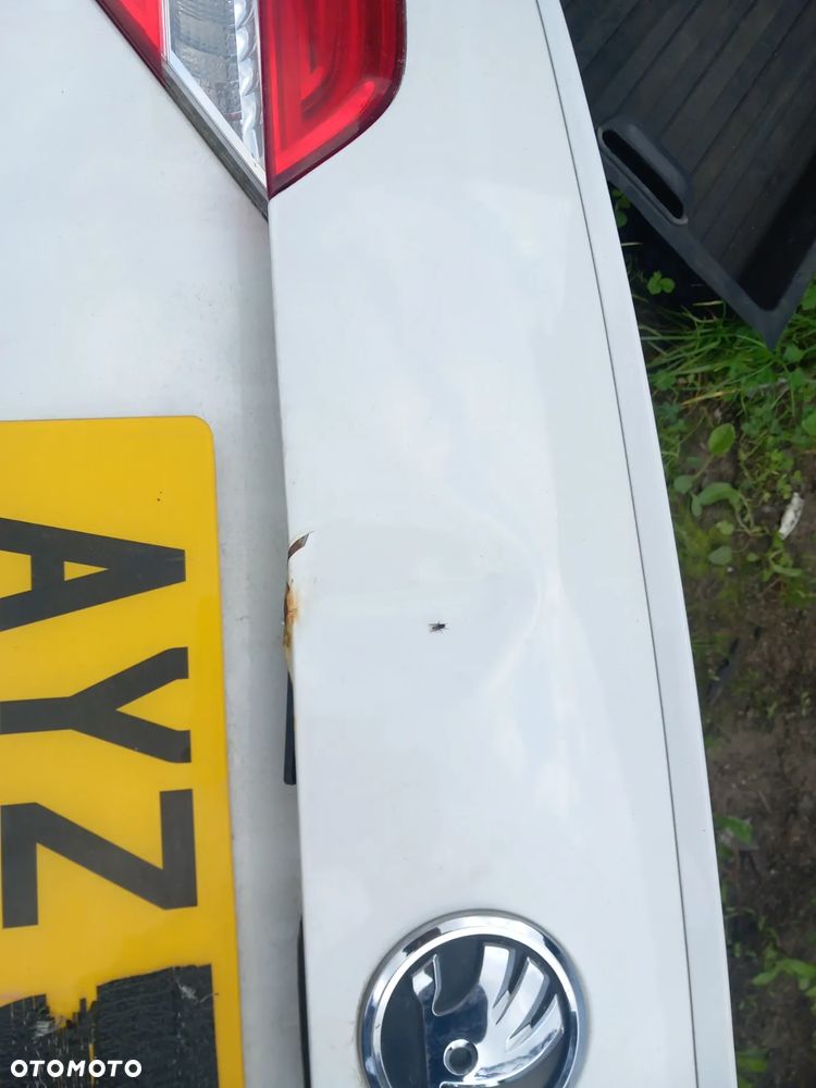 Klapa szyba skoda superb lift - 5