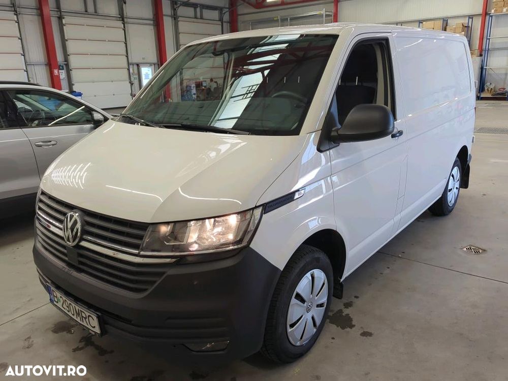VOLKSWAGEN Transporter 2022 — imagine 3