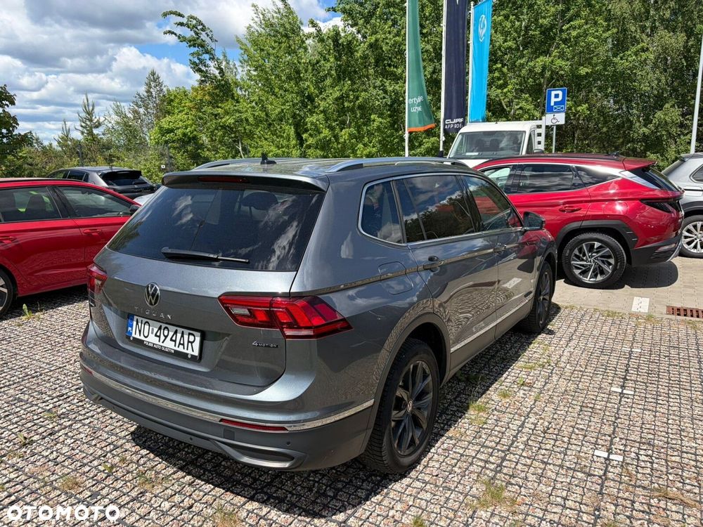 Volkswagen Tiguan Allspace - 4