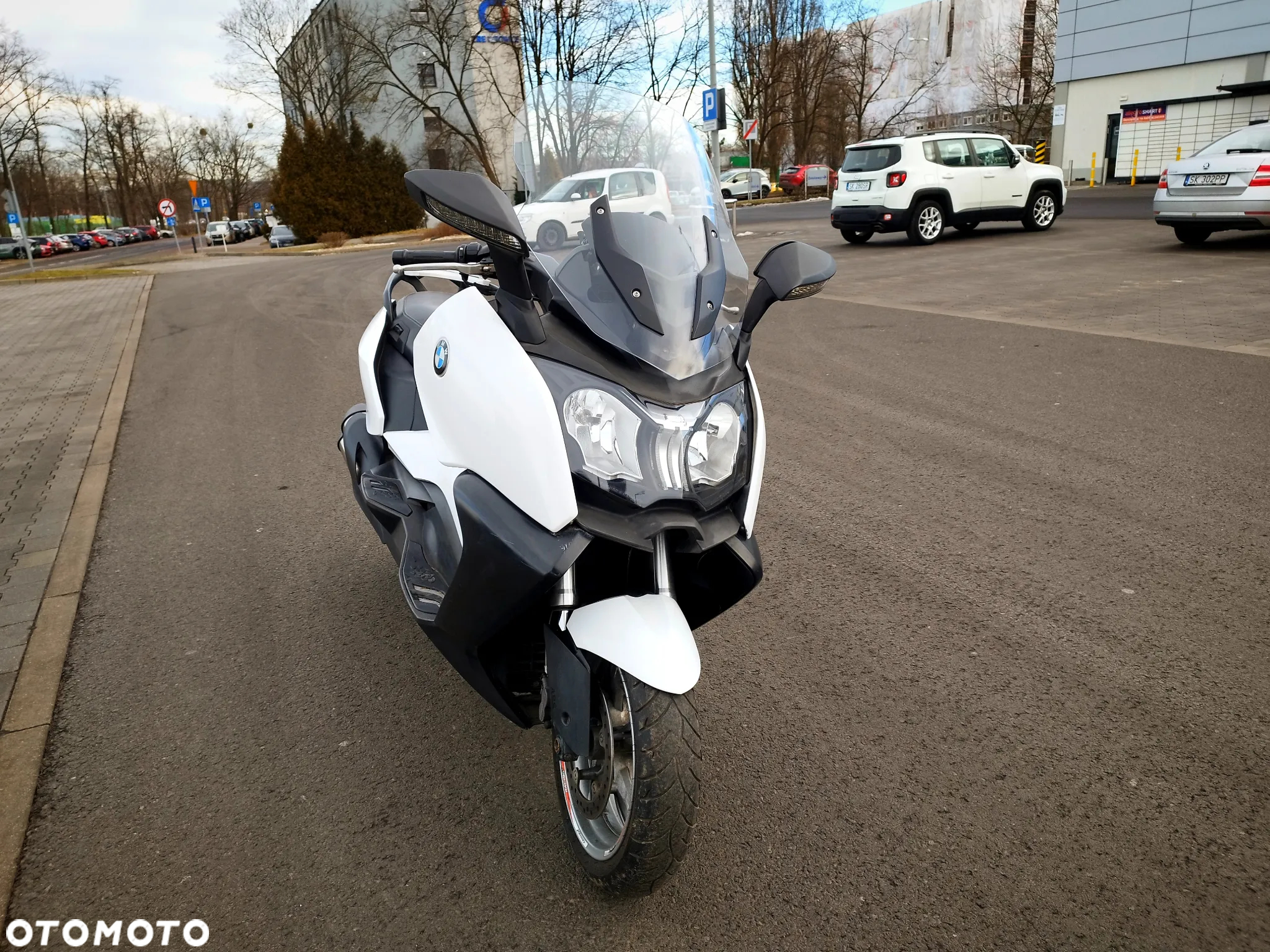 BMW C650 GT - 9