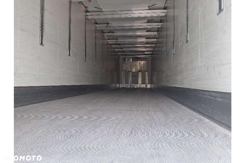 Krone Trailer Reefer Double Stock Straight - 3