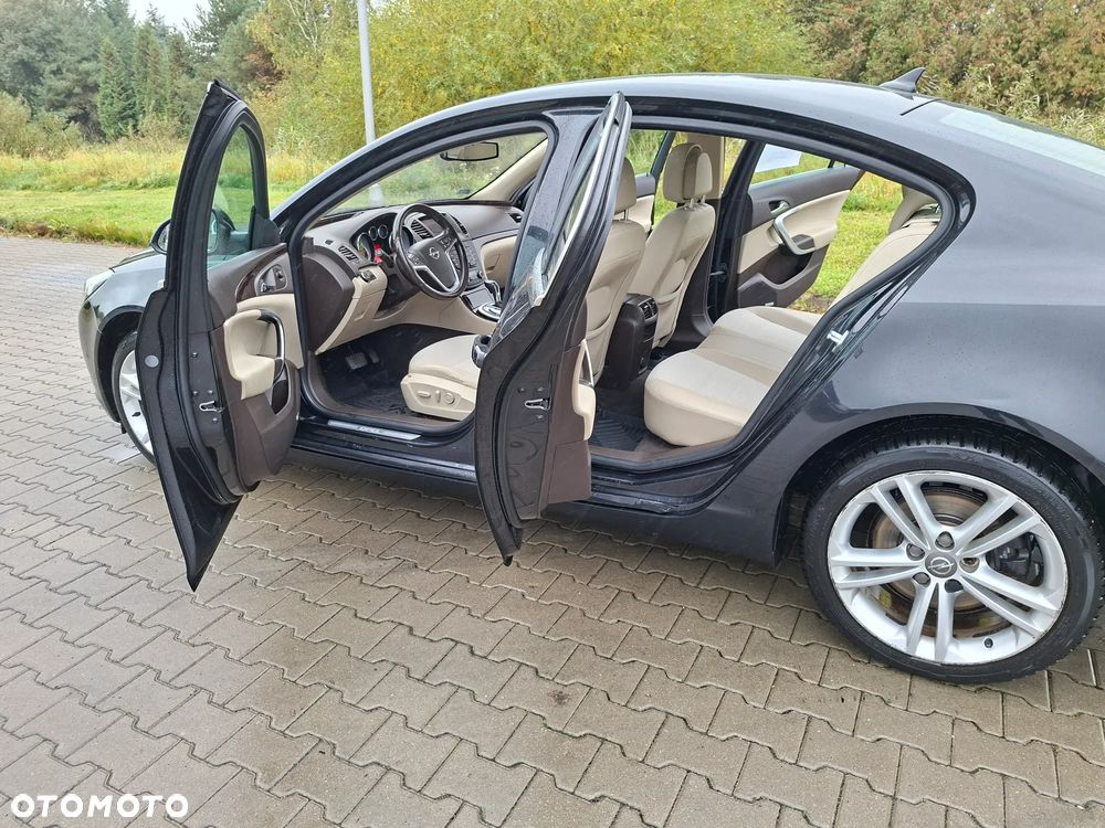 Opel Insignia 2.0 CDTI Cosmo - 7