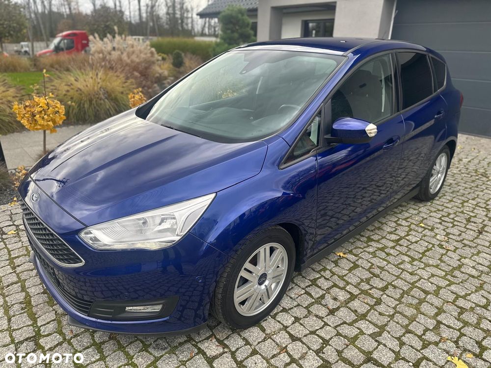 Ford C-MAX 1.0 EcoBoost Ambiente ASS - 10