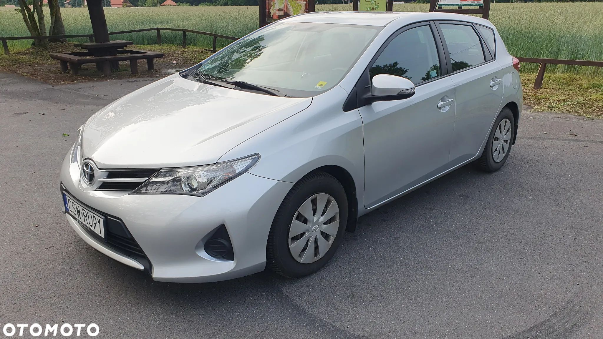 Toyota Auris 1.33 VVT-i Active - 1