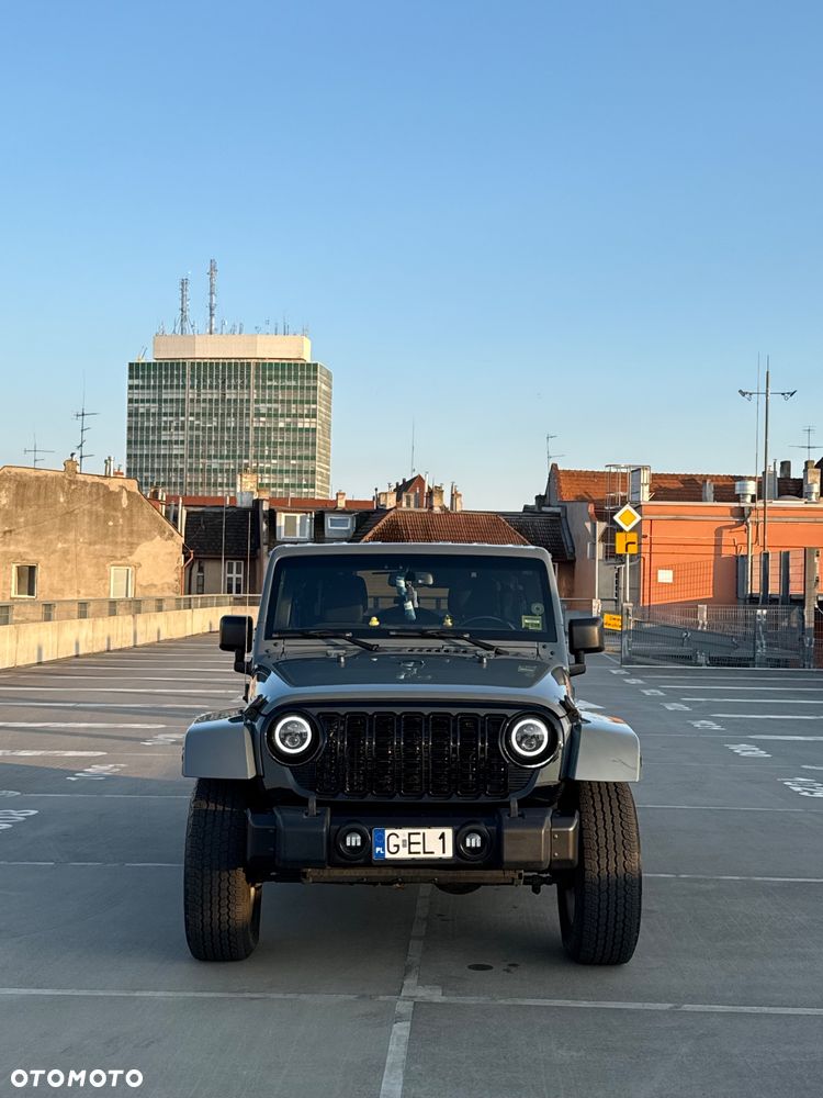Jeep Wrangler 3.6 Unlim Sahara - 7