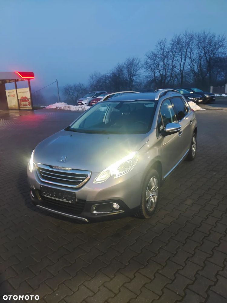 Peugeot 2008 PureTech 82 Allure - 20