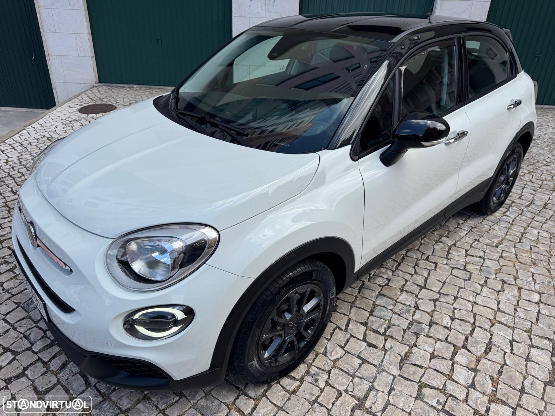 Fiat 500X 1.3 MJ Lounge - 1