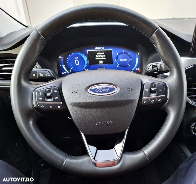 Ford Kuga 2.0 EcoBlue 4x4 Aut. TITANIUM X - 40
