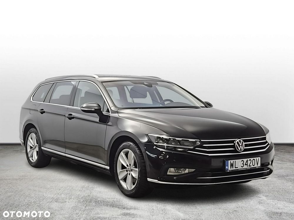 Volkswagen Passat Variant 2.0 TDI EVO Elegance DSG - 7
