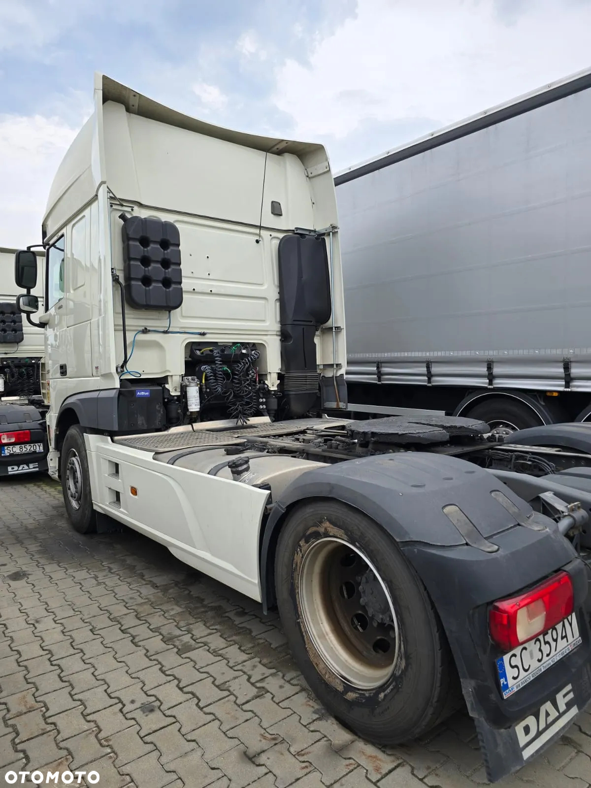 DAF xf480 - 2