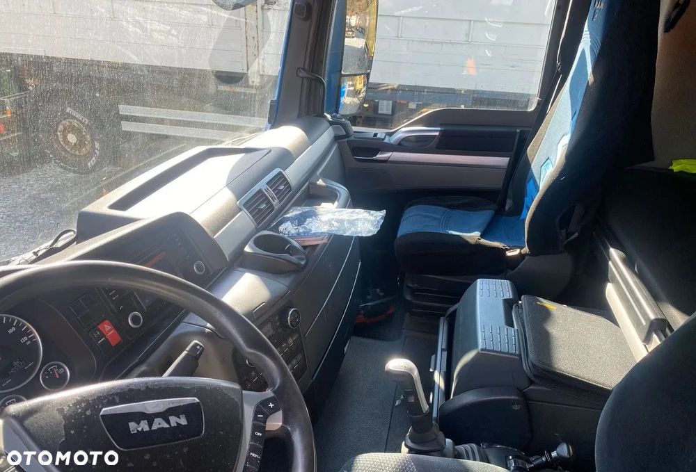 MAN TGS 26.440 | 6x2 | HDS Palfinger PK 22002 EH | Euro 5 | 597 tys. km | - 17